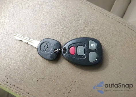 2006 Chevrolet Impala Ls из США, поврежденный, VIN 2G1WB58K369302798